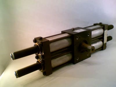 PARKER PTR203-090/180L-AR22-C