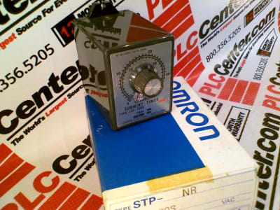 OMRON STP-NR