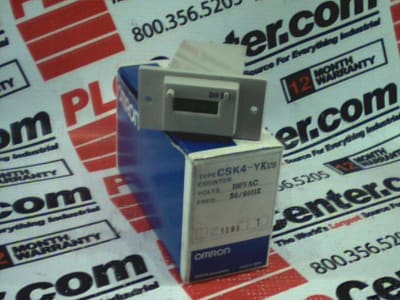 OMRON CSK4-YKUS