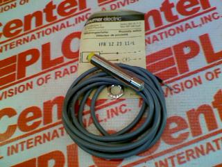 BAUMER ELECTRIC IFR-12.23.11/L