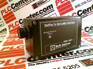 NORTH AMERICAN MFG H6801-DNET-SM