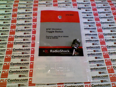 RADIO SHACK 275624