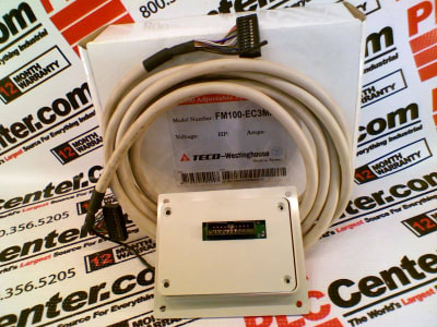TECO-WESTINGHOUSE FM100-EC3MA