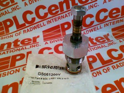 PARKER GS061200V