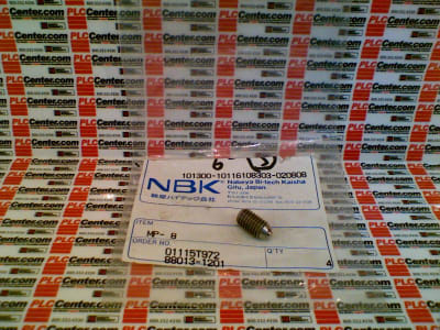 NABEYA BI TECH KAISHA MP-8