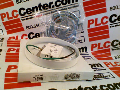 JUNO LIGHTING T43WH