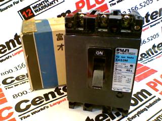FUJI ELECTRIC EA53M-45