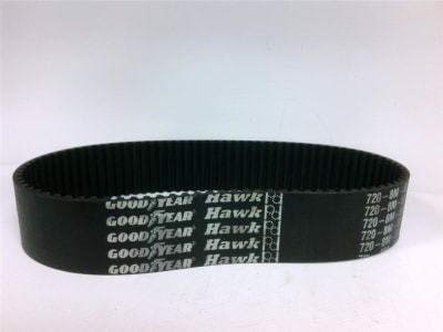 GOODYEAR TIRE & RUBBER 720-8M50