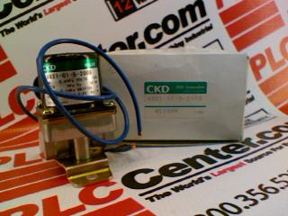 CKD CORP AB21-01-5-200B-AC100V