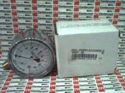 COLE PARMER EW-68357-00