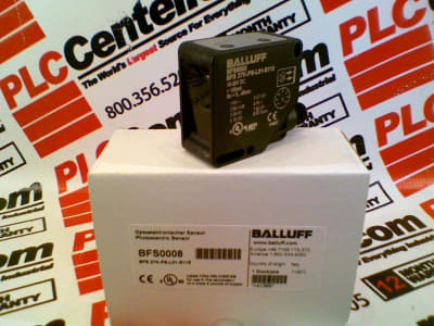BALLUFF BFS27K-PS-L01-S115
