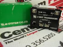 M SYSTEM TECHNOLOGY INC LDPE-54