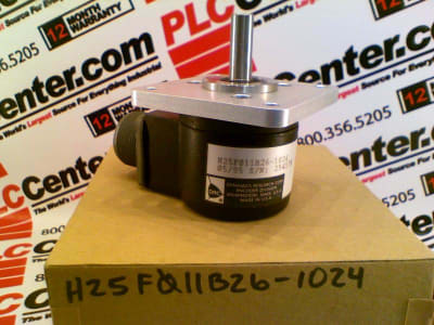 DYNAMICS RESEARCH H25F011B26-1024