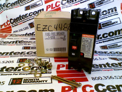 HITACHI S-60SB-2P-60A