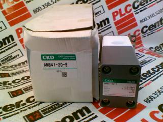 CKD CORP AMB41-20-5