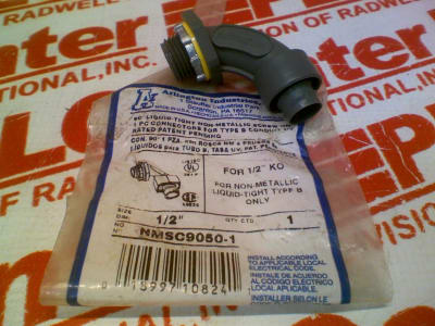 ARLINGTON INDUSTRIES NMSC90501