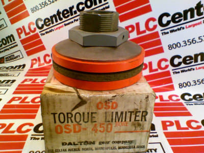 DALTON ELECTRIC OSD-450-1.25BORE