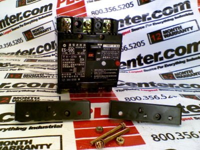 HITACHI ES-50C-3P-30A