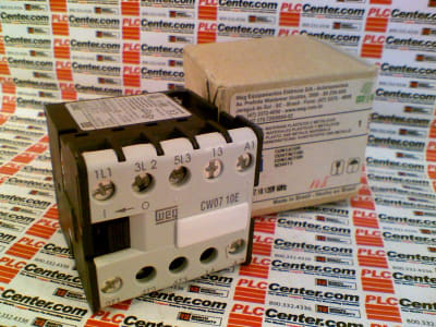 WEG CW07.10-120V-60HZ
