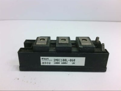 FUJI ELECTRIC 2MBI100L-060