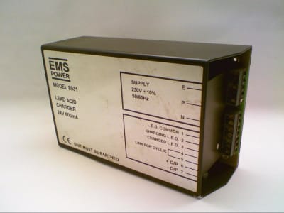 EMS TECHNOLOGIES 8931