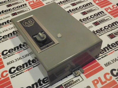 ALLEN BRADLEY 509-AAD-3-HOUSING