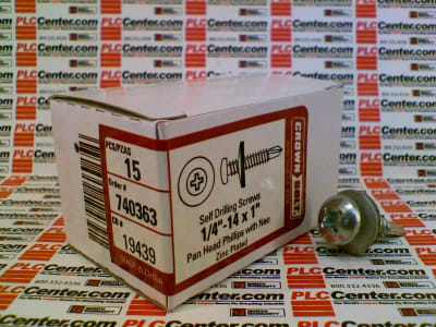 CROWN BOLT INC 740363