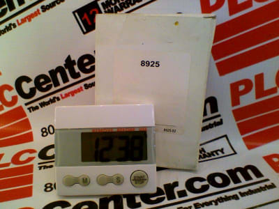 CONTROL COMPANY 8925-82