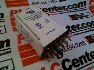 MOTOR PROTECTION ELEC. INC 010-120-101P