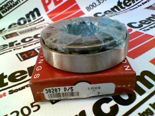 CONSOLIDATED BEARING 30207-P/5