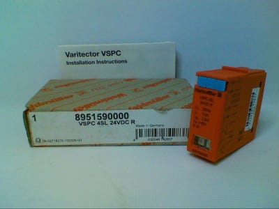 WEIDMULLER 8951590000