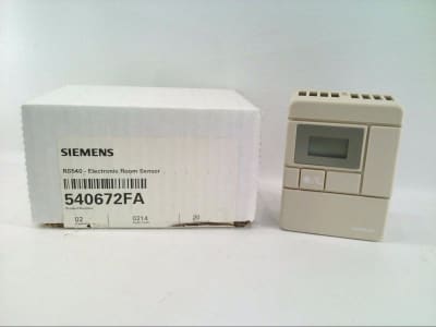SIEMENS 540-672FA