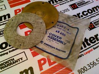 AMERICAN ELECTRIC LIGHTING P60-3/4