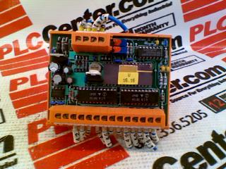 WEIDMULLER RS-116916