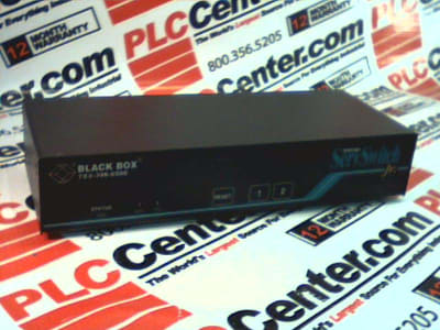 BLACK BOX CORP SW621A-R3