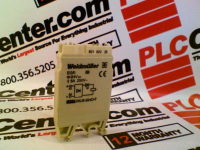 WEIDMULLER 821820