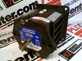 CRAIG & DERRICOTT RTB3221/DP