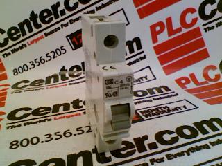 EATON CORPORATION SFCL1C04