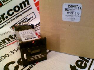 KEP MVS1313-110VAC/10CPS