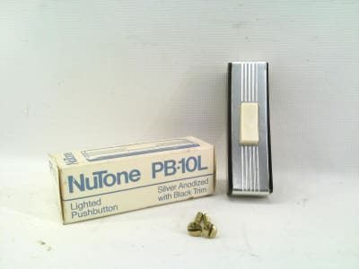 BROAN NUTONE PB10L