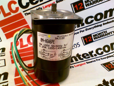 YOKOGAWA RM-H6A6PE
