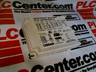 OSRAM QT-M-1X26-42/230-240-S