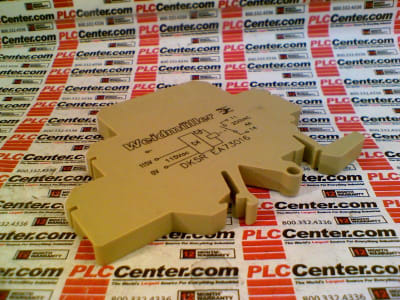 WEIDMULLER DK5R-EA73016
