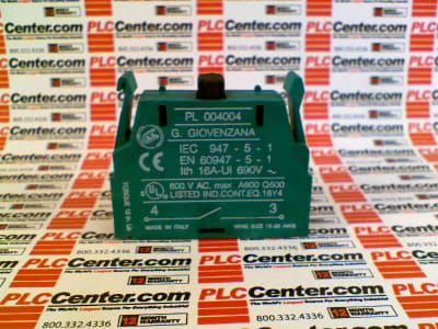 GIOVENZANA PL-004004