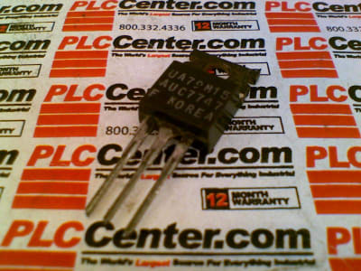 ON SEMICONDUCTOR UA79M15