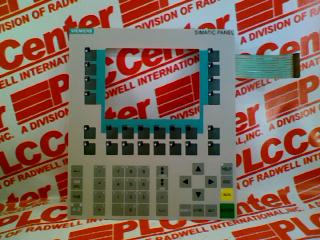 SIEMENS 6AV6-542-0BB15-2AXKEYPAD