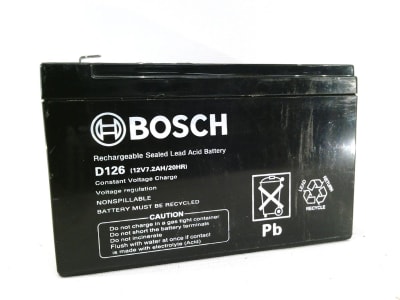 BOSCH D126