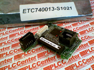 YASKAWA ELECTRIC ETC740013-S1021