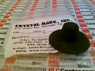 CRYSTAL MARK INC 3400-1