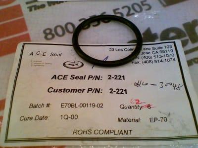 ACE SEAL 2-221